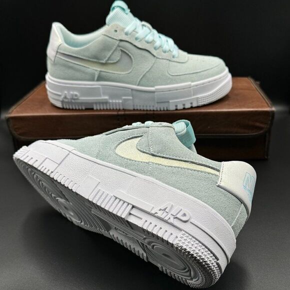 Nike Wmns Air Force 1 Pixel 'Glacier Blue'